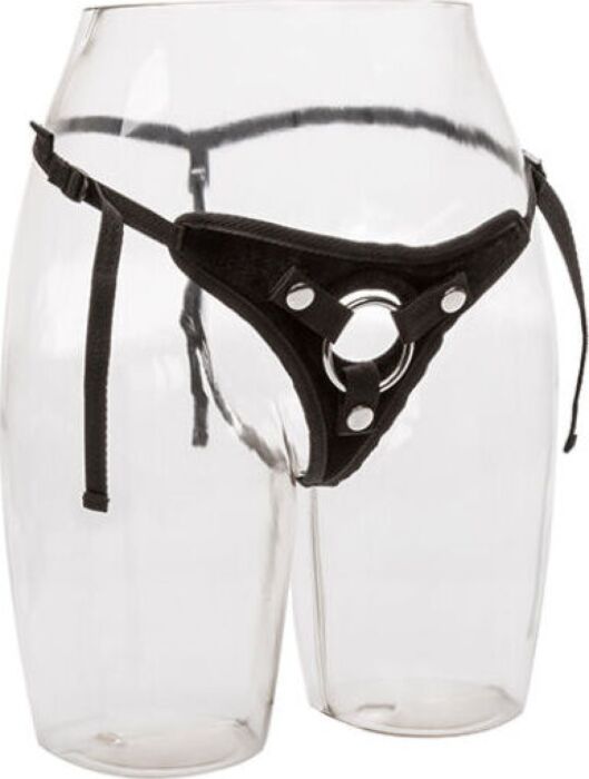 Arnés Calexotics Royal The Princess Luxusdesign