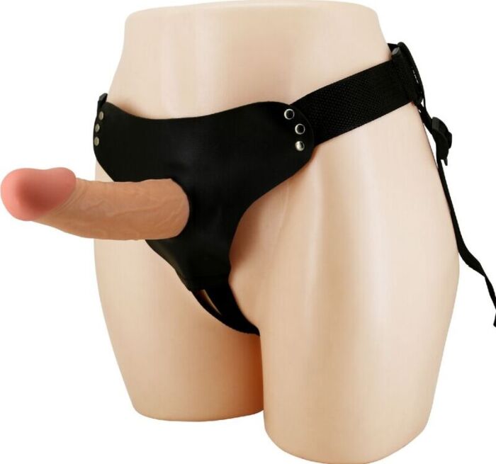 Harness Stark Comfortable Pretty Love – Komfortabel Harness Stark Comfortable Pretty Love – Komfortabel