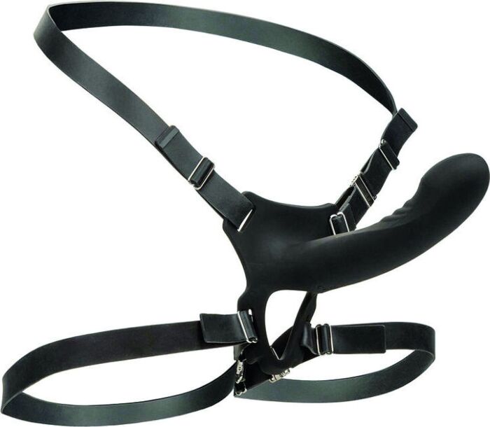 Wiederaufladbares Multi-Position Vibrations-Harness CALEXOTICS Boundless Wiederaufladbares Multi-Position Vibrations-Harness CALEXOTICS Boundless