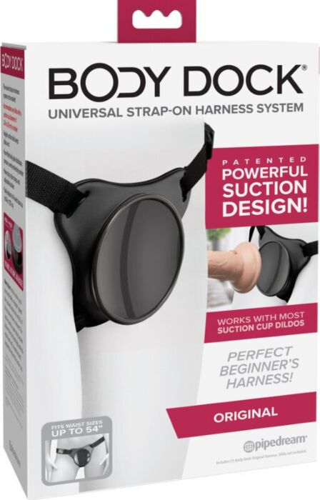 Arnés Ventosa BodyDock Arnés Ventosa BodyDock