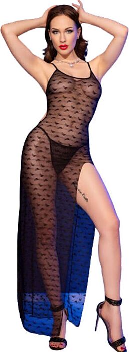 Babydoll Chilirose CR 4707 Elegant & Sexy Babydoll Chilirose CR 4707 Elegant & Sexy