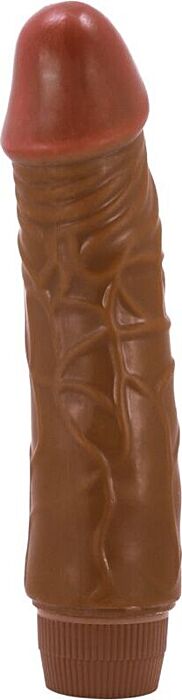 Vibrator BAILE Jeff 19,5 cm | Realistisches Design