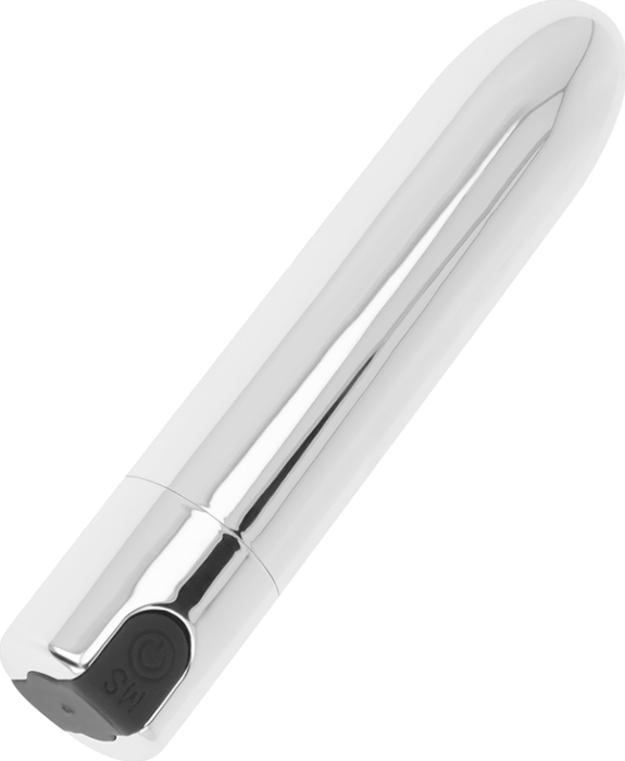 Bala Vibradora Plata Silver Spark