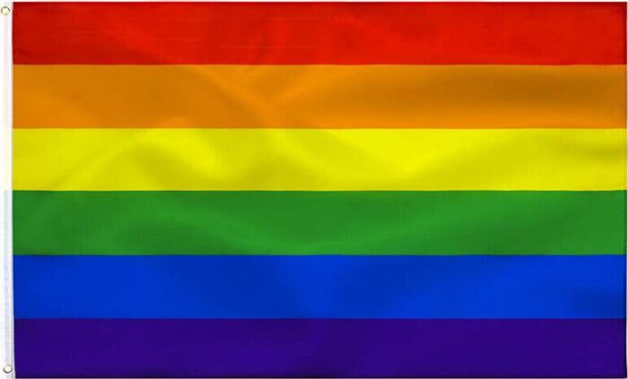 Pride Flag 90x150cm - Bunte Farben für Vielfalt Pride Flag 90x150cm - Bunte Farben für Vielfalt