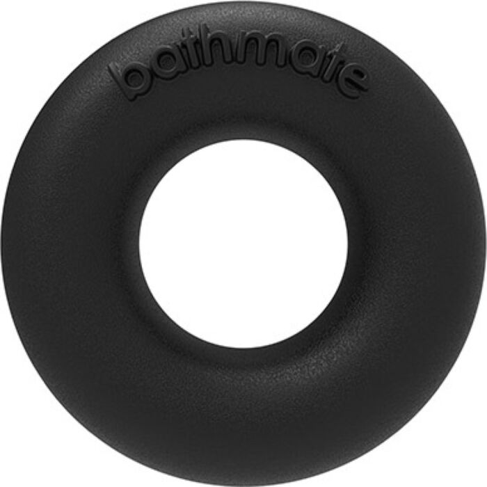 Bathmate anillo pene barbarian negro