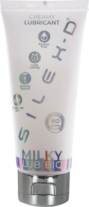 BioSilk - Lubricante Cremoso 100ml BioSilk - Lubricante Cremoso 100ml