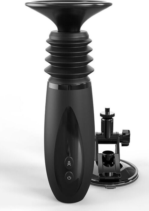 Dildo Halter FETISH FANTASY BODY DOCK Thruster