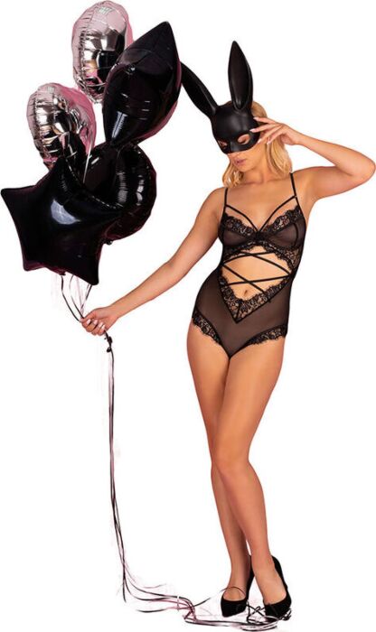 Body Kylssiam Livco Corsetti Eleganz Schwarz