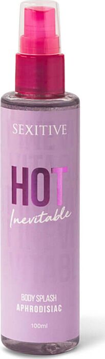 SEXITIVE Body Splash Hot Inevitable – aphrodisierender Duft SEXITIVE Body Splash Hot Inevitable – aphrodisierender Duft