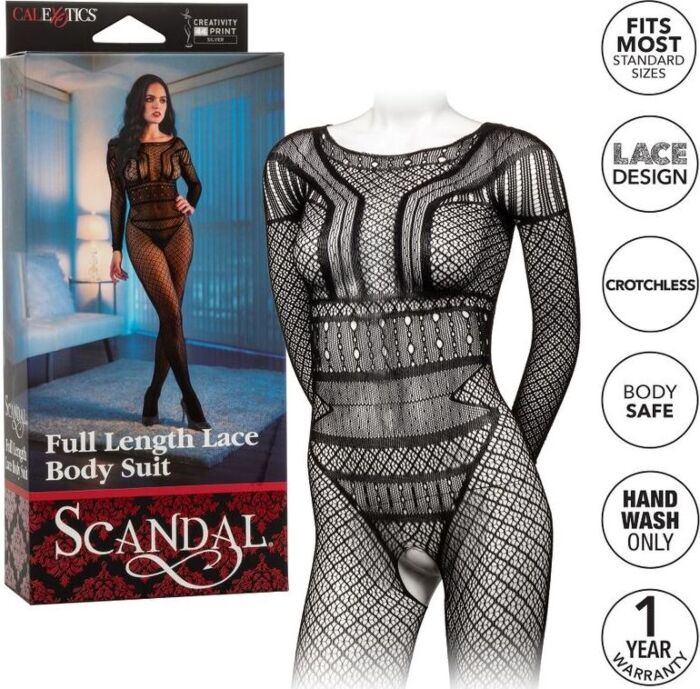 Bodystocking Calexotics Lace Body Suit Sexy Bodystocking Calexotics Lace Body Suit Sexy