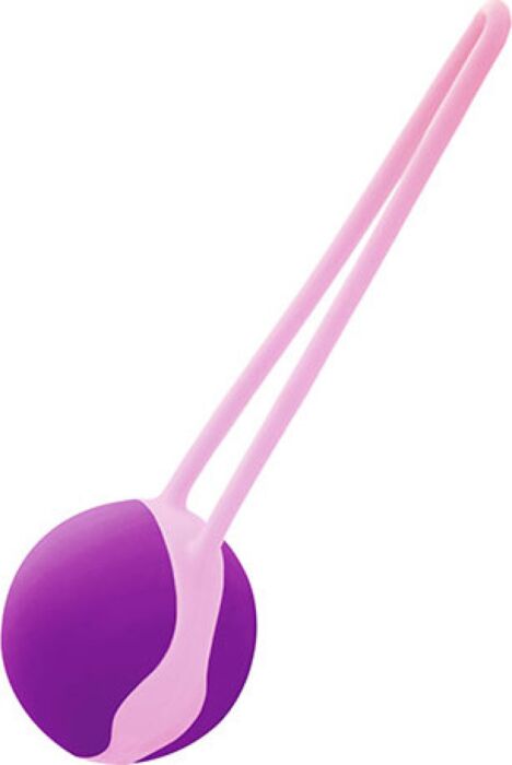 Kegelball Liebe Uno – Einzelne Silikonkugel fürs Training Kegelball Liebe Uno – Einzelne Silikonkugel fürs Training