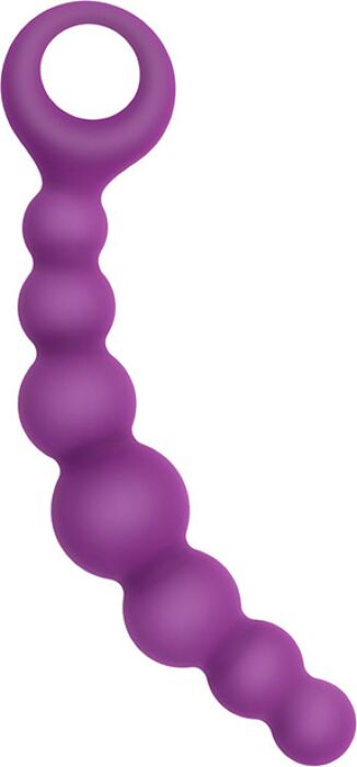 Analperlen S Pleasures Emotions – gestuftes Set Analperlen S Pleasures Emotions – gestuftes Set