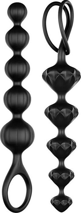 SATISFYER LOVE BEADS – Analperlen 2er-Set SATISFYER LOVE BEADS – Analperlen 2er-Set
