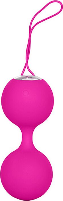 Wiederaufladbare Vibrations-Liebeskugeln Calexotics Embrace Love Balls Wiederaufladbare Vibrations-Liebeskugeln Calexotics Embrace Love Balls