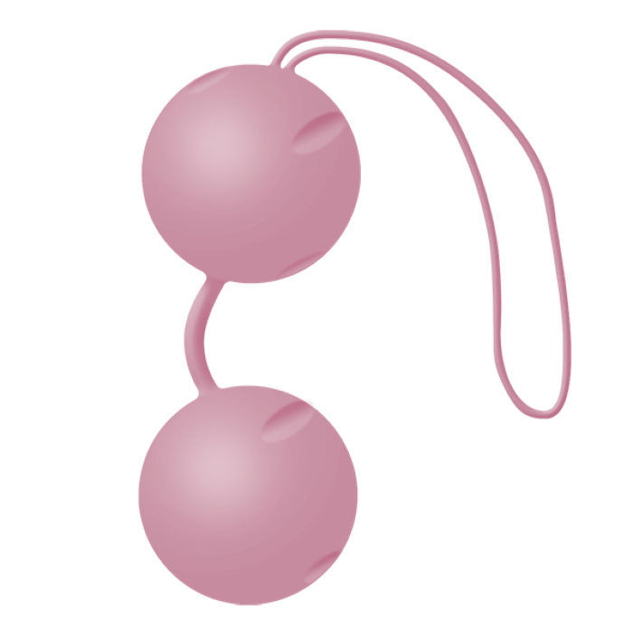Bolas Chinas Joyballs Duo-Rosa