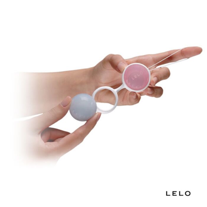 Kegel Balls LELO LUNA Classic | Individuelles Training Kegel Balls LELO LUNA Classic | Individuelles Training