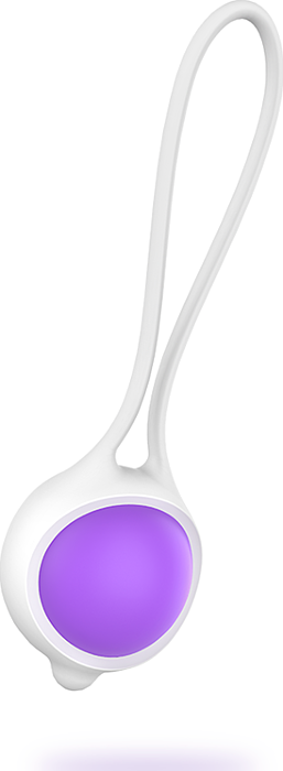 Bola Silicona WOMANVIBE Keisy I zur Beckenbodenstärkung Bola Silicona WOMANVIBE Keisy I zur Beckenbodenstärkung