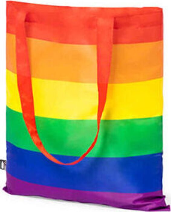 Tasche PRIDE Regenbogen - Stilvoll & Praktisch