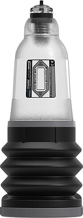 Bomba Alargadora Pene BATHMATE Hydromax 3 für Männer