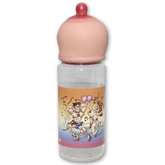 Artikelsammlung DIABLO PICANTE Boob Flesh Flasche 750 ml