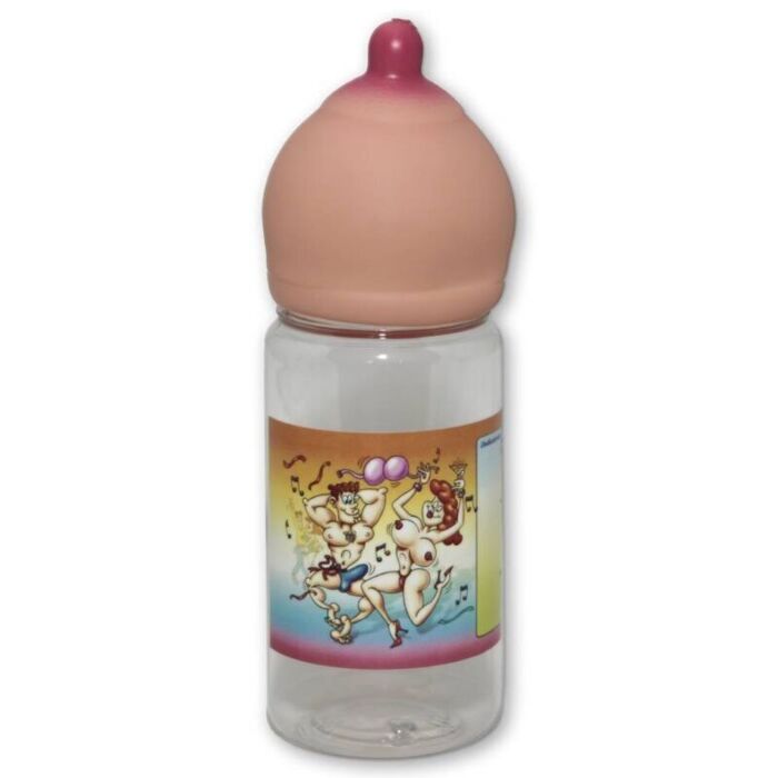 Flasche DIABLO PICANTE TIT FLESH – Spaß für jede Feier