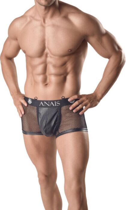 Boxer ANAIS MEN ARES XL - Sexy Lederlook