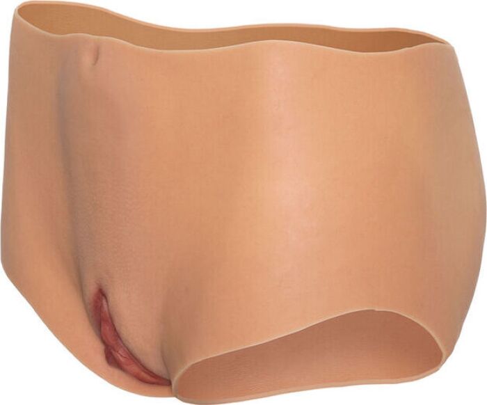 Braga mit Vagina & Anus HIDDEN DESIRE Alter Ego