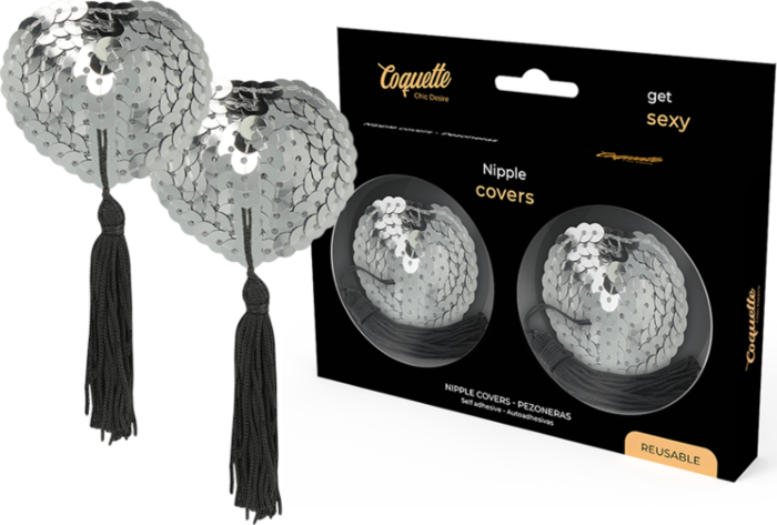 Brillantini Nipple Covers