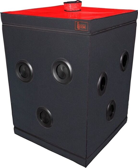 BDSM Kabine SECRET DOME SCANDALE – Sinnliche Freiheit