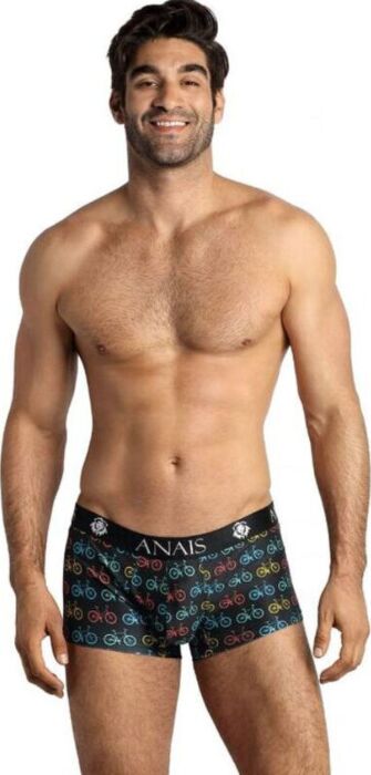 Boxer ANAIS MEN Benito S - Sportlicher Schnitt Boxer ANAIS MEN Benito S - Sportlicher Schnitt