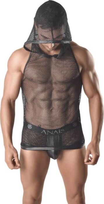 Camiseta ANAIS MEN ARES Sexy mit Kapuze Camiseta ANAIS MEN ARES Sexy mit Kapuze