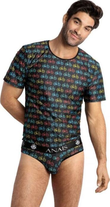 Camiseta ANAIS MEN Benito Sexy Fit Camiseta ANAIS MEN Benito Sexy Fit
