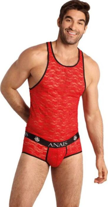 Lingerie ANAIS MEN Brave Top XL - Sexy Eleganz Lingerie ANAIS MEN Brave Top XL - Sexy Eleganz
