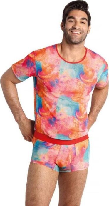 Camiseta ANAIS MEN Falcon S Sexy Design