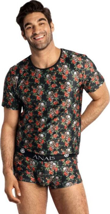 Camiseta ANAIS MEN Power L - Sexy und stilvoll Camiseta ANAIS MEN Power L - Sexy und stilvoll