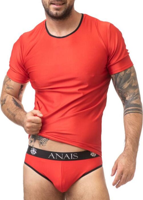 Camiseta ANAIS MEN Soul S - Sexy Mikrofaser