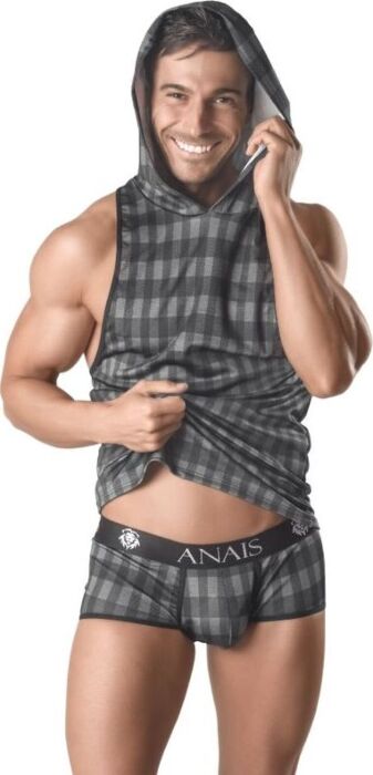 Camiseta ANAIS MEN AEGIS XL mit Kapuze