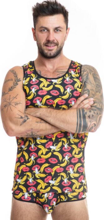 Camiseta ANAIS MEN Banana Top XL - Sexy Design