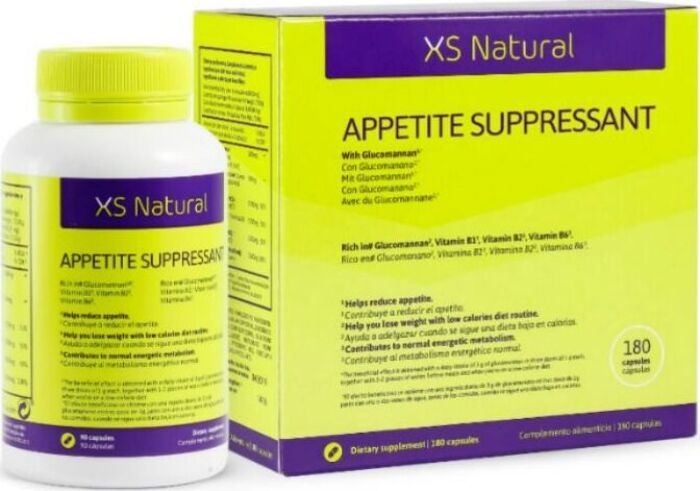 Appetite Suppressant von 500COSMETICS – Appetitzügler in Kapseln