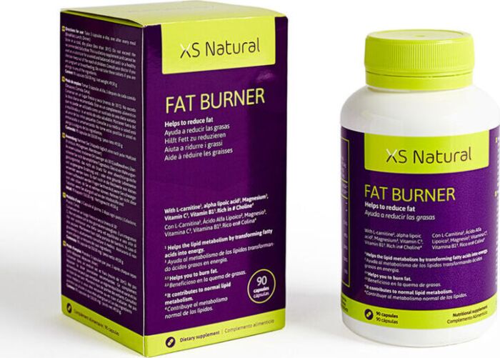 Fat Burner 500COSMETICS – Natürlicher Fettverbrenner für Männer
