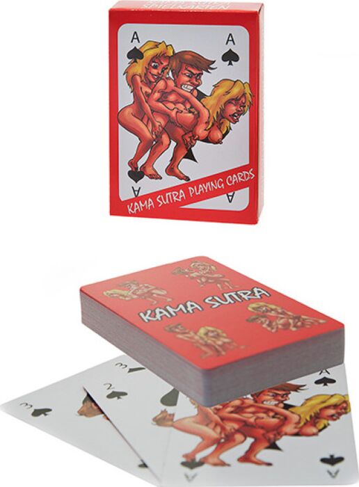 Cartas Comic Kamasutra