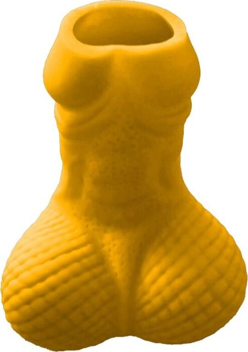 Chupito Pene Diablo Picante Gelb Lustiges Trinkspiel Chupito Pene Diablo Picante Gelb Lustiges Trinkspiel