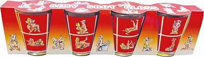 Chupitos Diablo Picante Kamasutra – Lustige Party Accessoires Chupitos Diablo Picante Kamasutra – Lustige Party Accessoires