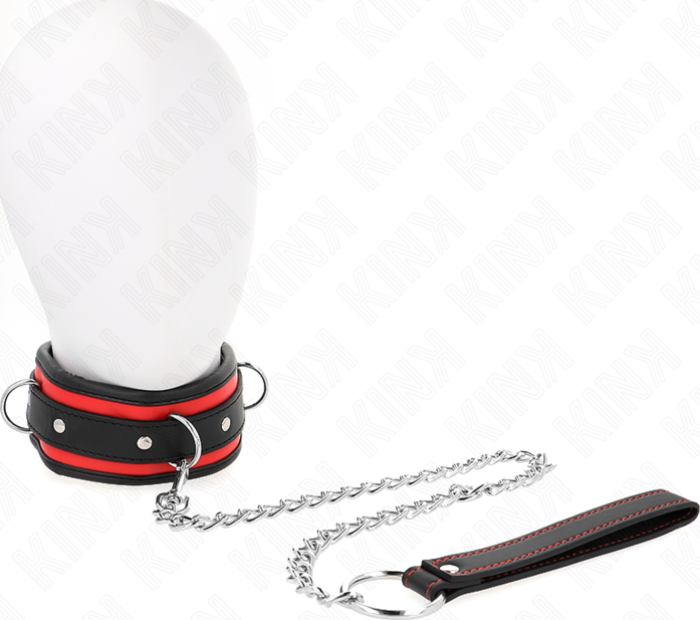Collar mit Leine KINK Modell 2 verstellbar Collar mit Leine KINK Modell 2 verstellbar