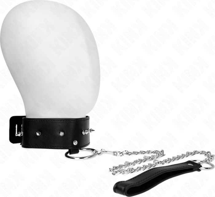 Collar mit Leine KINK Modell 2 Verstellbar 65 cm