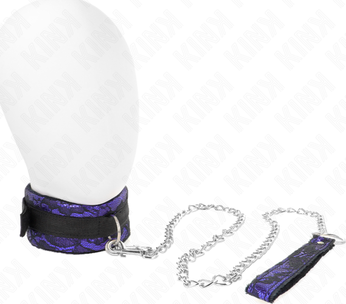 BDSM Collar KINK 105 cm Eleganz & Kontrolle