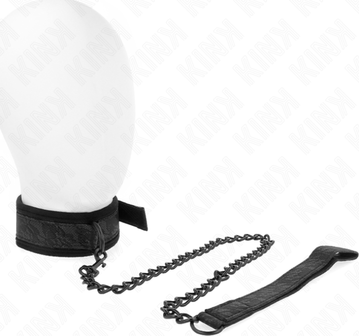 Collar mit Leine KINK Modell 5 Adjustable 77 cm Collar mit Leine KINK Modell 5 Adjustable 77 cm