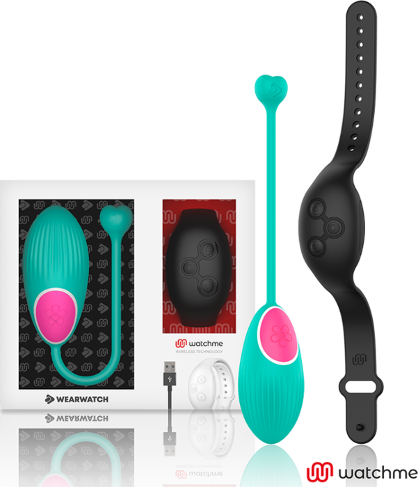 Controlador Remoto Acuático Watchme