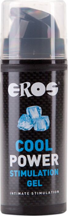Cool Power Stimulation Gel 30 ml Cool Power Stimulation Gel 30 ml