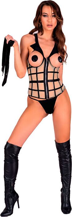 Corsage LIVCO CORSETTI Laura L/XL - Sinnliche Eleganz